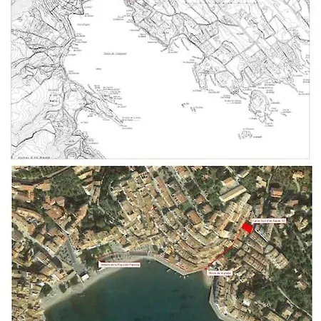 Horta I - Lägenhet Cadaqués